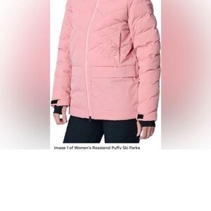 Rossignol Women's Blush Ski Jacket